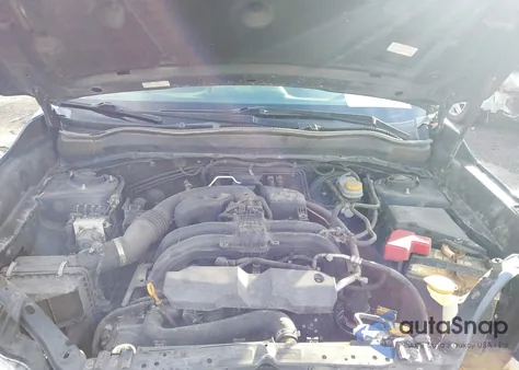 2015 Subaru Forester 2.5I Limited из США, поврежденный, VIN JF2SJAHC8FH821630